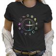 Unitarian Universalist Rainbow Uu Chalice Women T-Shirt