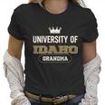 University Of Idaho Grandma Great Gift For Grandparents Women T-Shirt