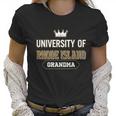 University Of Rhode Island Grandma Great Gift For Grandparents Women T-Shirt