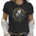 Us Navy Usn Us Navy Sea Bees Biker Women T-Shirt