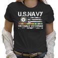 Us Navy Vietnam Veteran Usa Flag Vietnam Vet Flag V2 Men Women T-Shirt Graphic Print Casual Unisex Tee Women T-Shirt