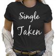 Valentines Day Funny Sarcastic Fake Holiday Boyfriend Women T-Shirt