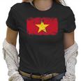 Vietnam Flag Vintage Men Women Kids Vietnam Women T-Shirt