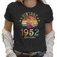 Vintage 1952 Made In 1952 70Th Birthday Women 70 Years Old Women T-Shirt