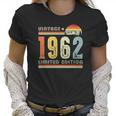 Vintage 1962 Made In 1962 60Th Birthday 60 Years Old Women T-Shirt