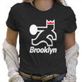 Vintage Bowling Brooklyn Women T-Shirt