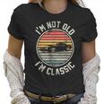 Vintage Dodge Challenger 1968 Car Im Not Old Im A Classic Men Women T-Shirt Graphic Print Casual Unisex Tee Women T-Shirt