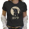 Vintage Godzilla Women T-Shirt