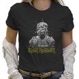 Vintage Graphic Iron Maiden Chained Mummy Women T-Shirt