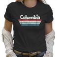 Vintage Retro 70S 80S Columbia Missouri Women T-Shirt