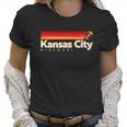 Vintage Retro Kansas City Missouri Football Women T-Shirt