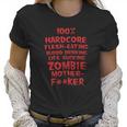 Vintage Rob Zombie Mother-FKer Women T-Shirt