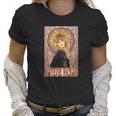 Vintage Stevie Arts Nicks Quote Gift Is My Fairy Godmother Women T-Shirt