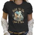 Vintage Stevie Nicks Gift Christmas Rock On 70S Fan Women T-Shirt