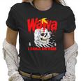 Wawa I Shall Die Here Halloween Men Women T-Shirt Graphic Print Casual Unisex Tee Women T-Shirt