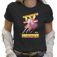 Wcw Four 4 Horsemen Ric Flair Wrestling Legends Women T-Shirt