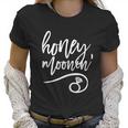 Womens Wedding Honeymoon For The Bride Newlyweds Honeymooning Women T-Shirt