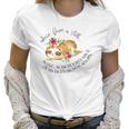 Advice From A Sloth Graphic Women T-Shirt