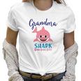 Baby Shark Grandma Shark Doo Doo Doo Women T-Shirt