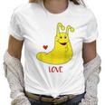 Banana Slugs Need Love Too Women T-Shirt