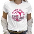 Brother Sister Baby Shark Birthday Women T-Shirt