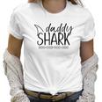 Daddy Shark Doo Doo Cute Best Christmas Gifts For Dad Women T-Shirt