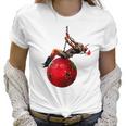 Deadpool Christmas Funny Parody Unisex T-Shirt Women T-Shirt