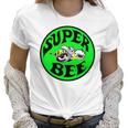 Dodge Super Bee 2 Graphic Design Printed Casual Daily Basic Women T-Shirt