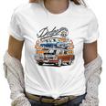 Dodge Super Bee American Classic Muscle Car Women T-Shirt