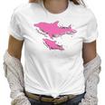 Dolphin Mom Women T-Shirt