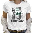 Drankin Funny Saint Patricks Day Clover Beer Franklin Irish Women T-Shirt