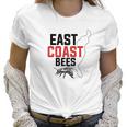 East Coast Bees Logo Women T-Shirt