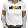 Emoji Mom Mother Day Funny Women T-Shirt