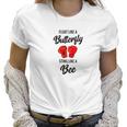 Float Like A Butterfly Sting Like A Bee Boxing Tee Women T-Shirt