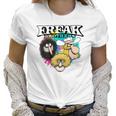 Freak Brothers Freak Trio Characters Men Women T-Shirt Graphic Print Casual Unisex Tee Women T-Shirt