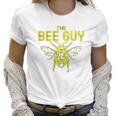 Funny Beekeeping Gift For Beekeeper Honey Bee The Bee Guy Women T-Shirt