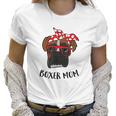 Funny Boxer Mom Cute Boxer Mama Women T-Shirt