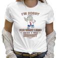 Gabriel Iglesias - Merry Christmas Women T-Shirt