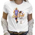 Girl Dad Kobe And Gigi Bryant Dad And Daughter Father S Day Women T-Shirt