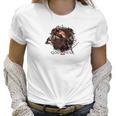 God Of War Kratos And Son Ready Women T-Shirt