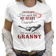 Granny Grandma Gift Until Someone Called Me Granny Women T-Shirt