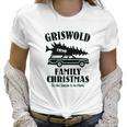 Griswold Family Christmas Vacation 1989 Women T-Shirt