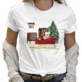 This Is My Hallmark Christmas Movie Watching Women T-Shirt