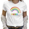 Hugo Rainbow Women T-Shirt