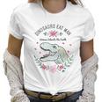 Jurassic Park Dinos Eat Man Women Inherit The Earth Women T-Shirt