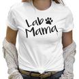 Kiddad Womens Lab Mama Women T-Shirt