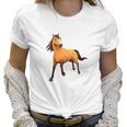 Kids Dreamworks Spirit Riding Free Spirit Horse Women T-Shirt