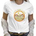 Magic Mushroom Trippy Hippie Women T-Shirt