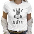 Mens Deez Nuts Funny Christmas Graphic For Guys Women T-Shirt