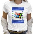 Microsoft 2020 Ugly Christmas Women T-Shirt